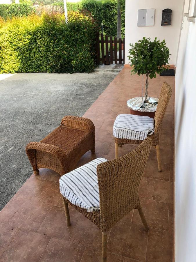 Apartment F24 Stignano Favaco Foca Luaran gambar
