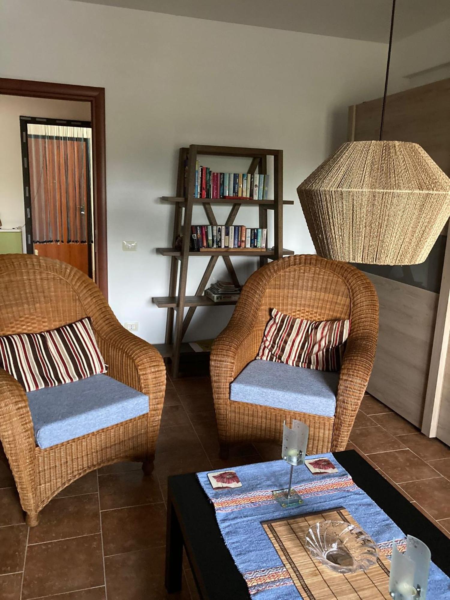 Apartment F24 Stignano Favaco Foca Luaran gambar