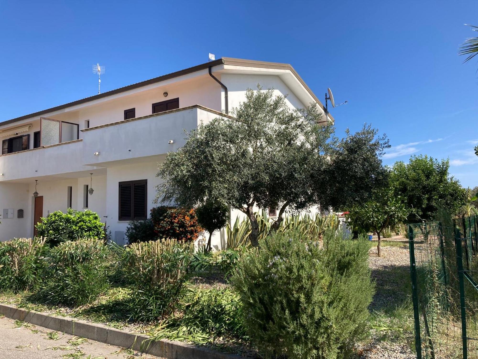 Apartment F24 Stignano Favaco Foca Luaran gambar