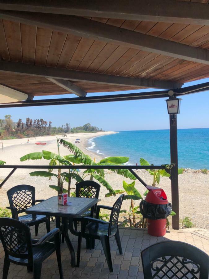 Apartment F24 Stignano Favaco Foca Luaran gambar